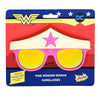 Wonder Woman Pink Crown Sun-Staches